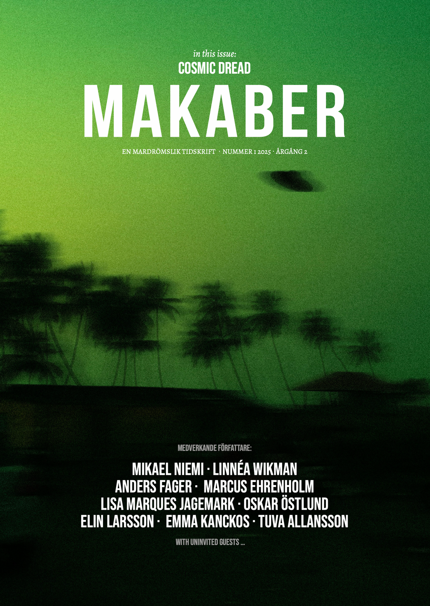 Makaber - #1 2025