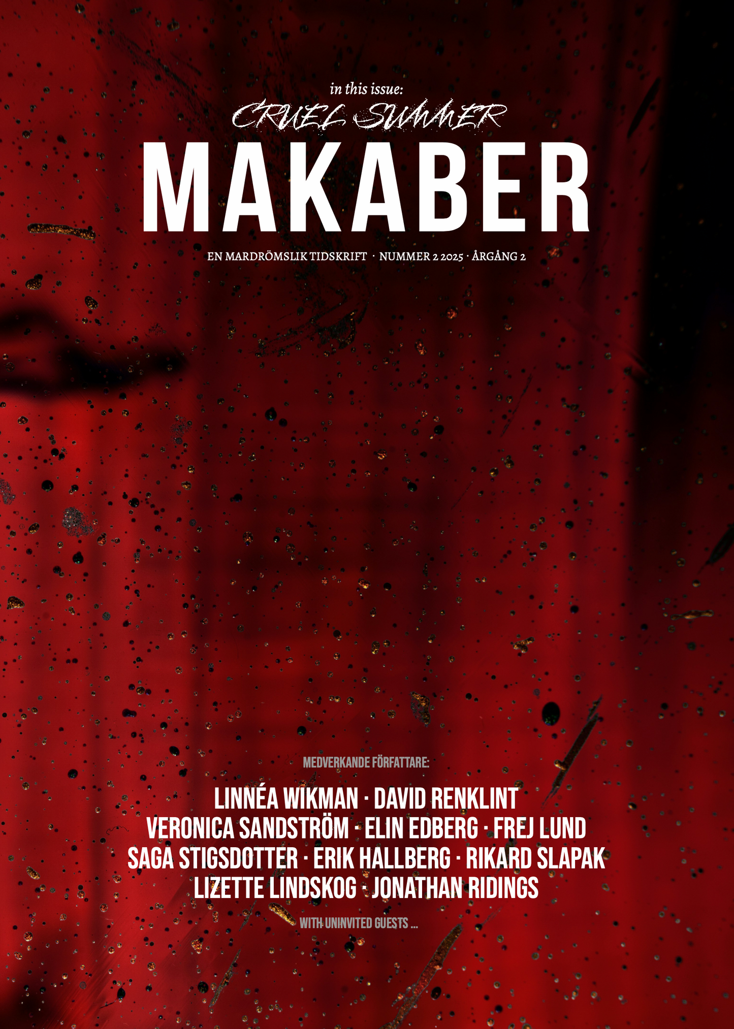 Makaber - #2 2025