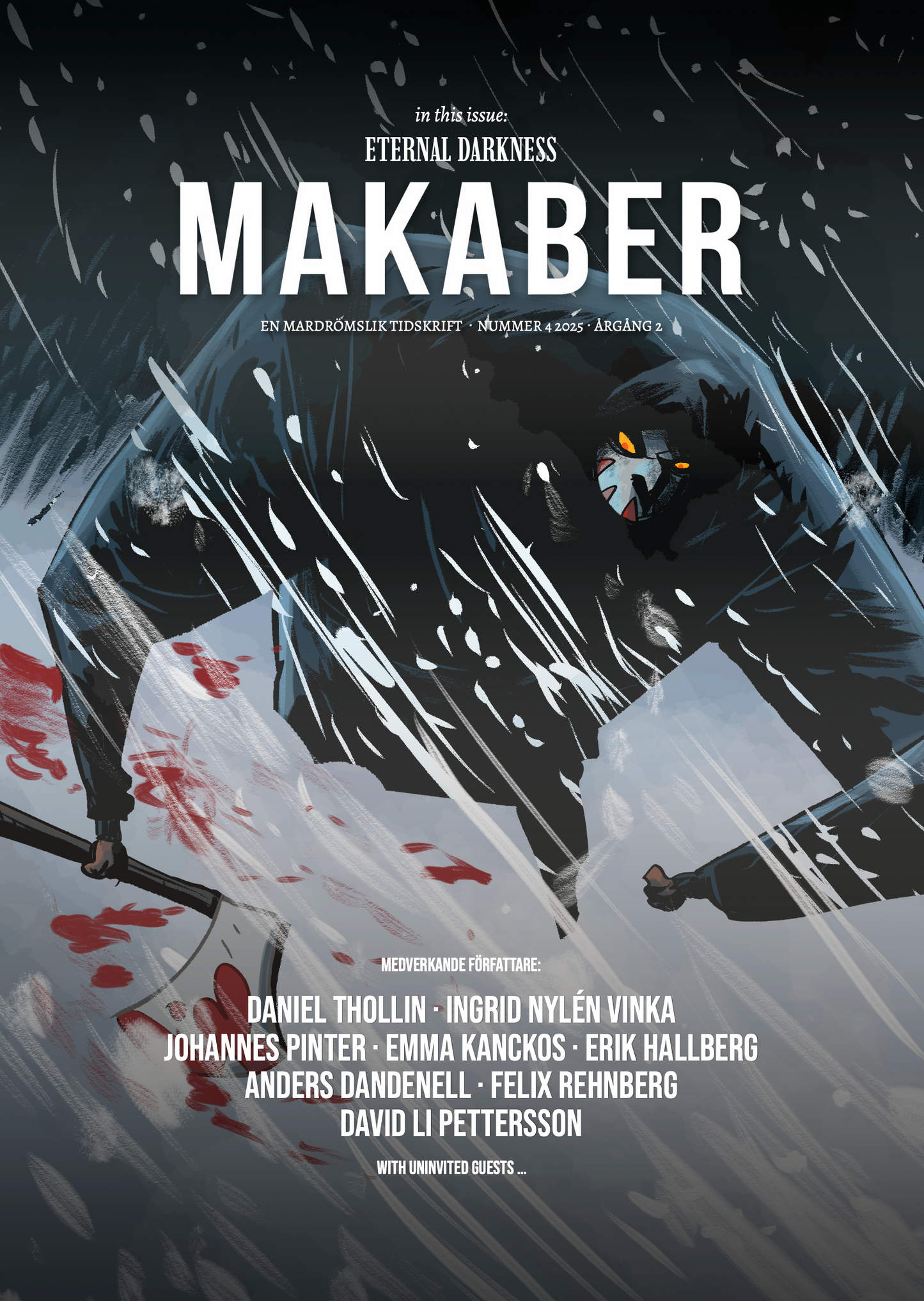 Makaber - #4 2025
