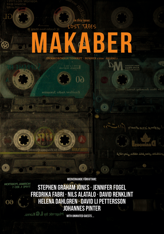 Makaber - #3 2026