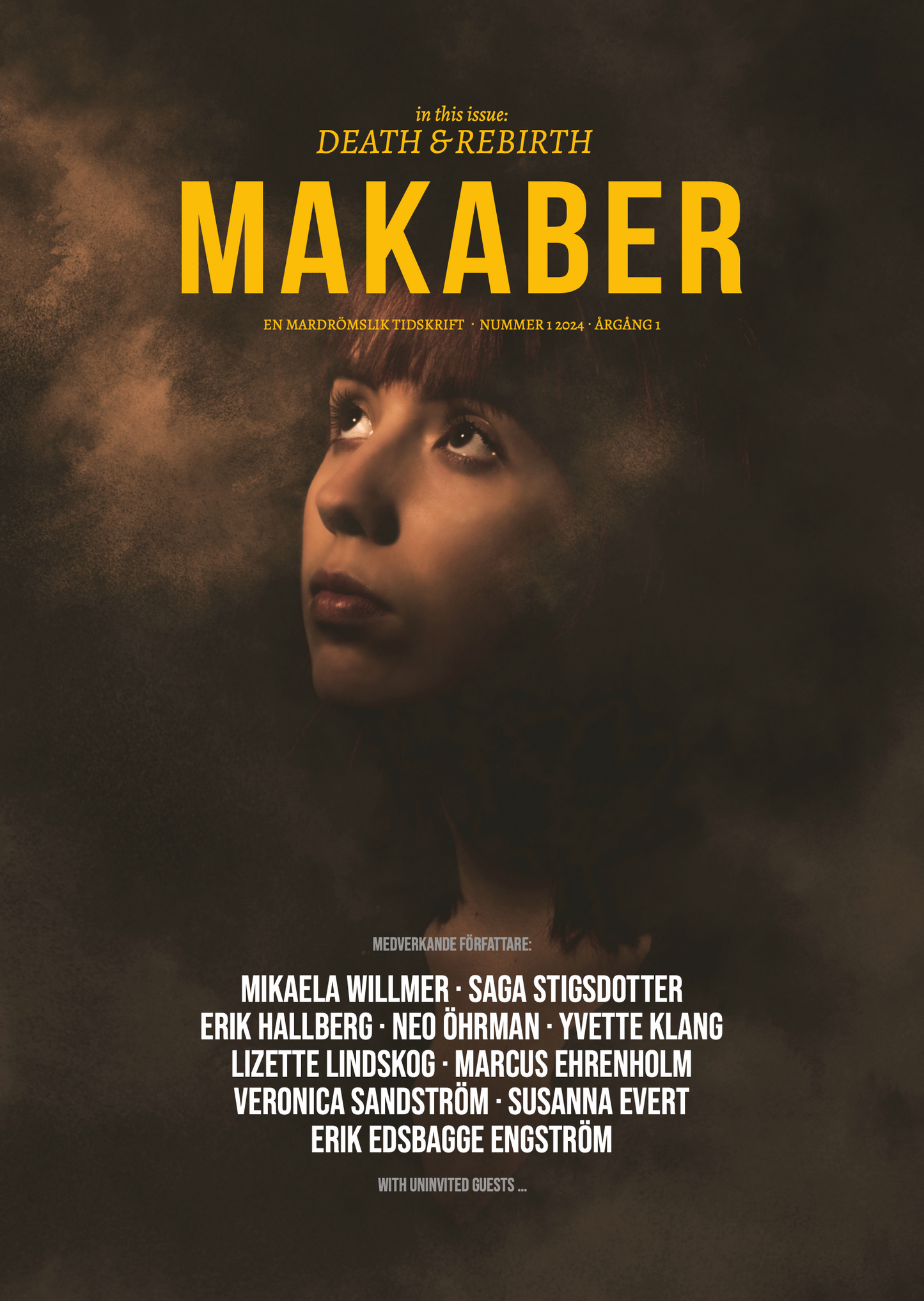 Makaber - #1 2024