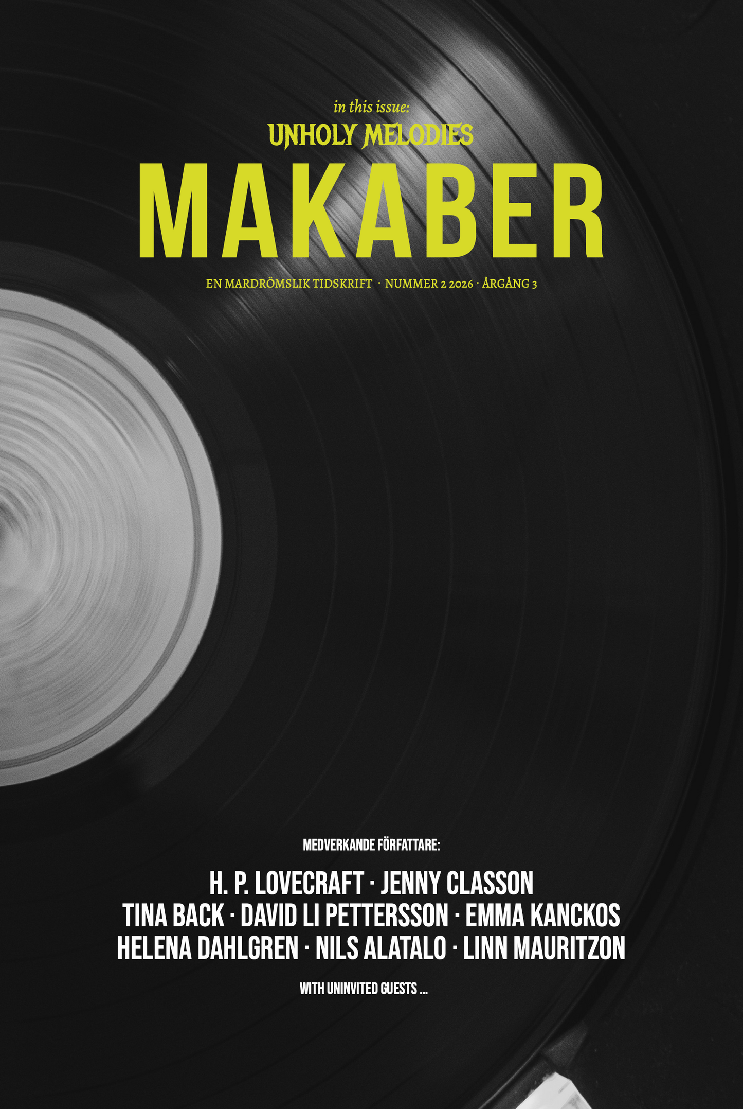 Makaber - #2 2026